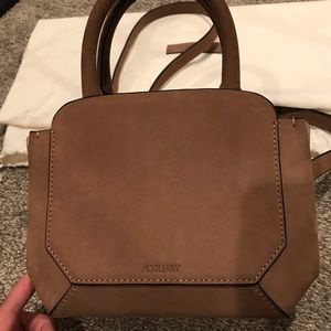 Aritzia Auxiliary mini Bega purse